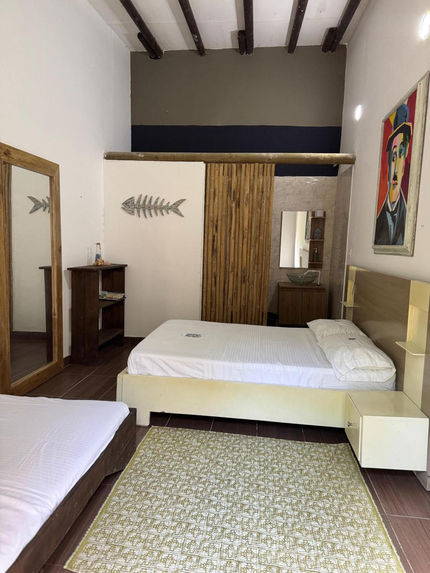 Medusa Hostel Isla Tintipan Tintipan Island 外观 照片